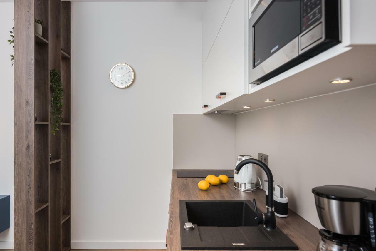 Rajska 3 By Atrium Apartments Krakow Exterior photo